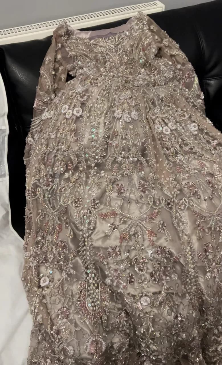 Shazia Kiyani Bridal For Sale! thumbnail 5