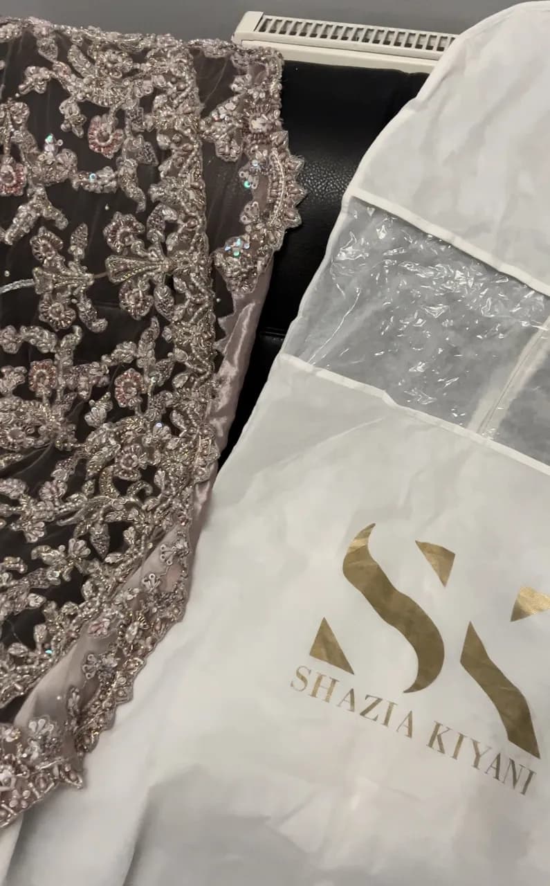 Shazia Kiyani Bridal For Sale! thumbnail 4