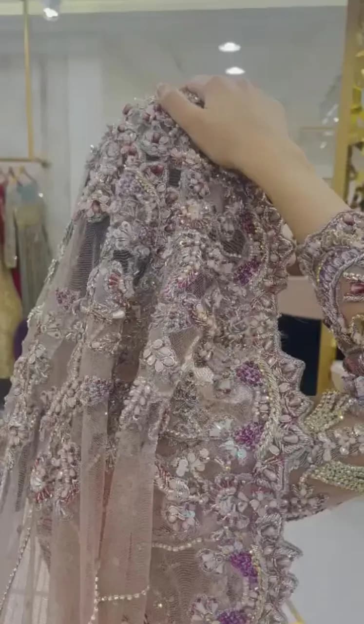 Shazia Kiyani Bridal For Sale! thumbnail 3