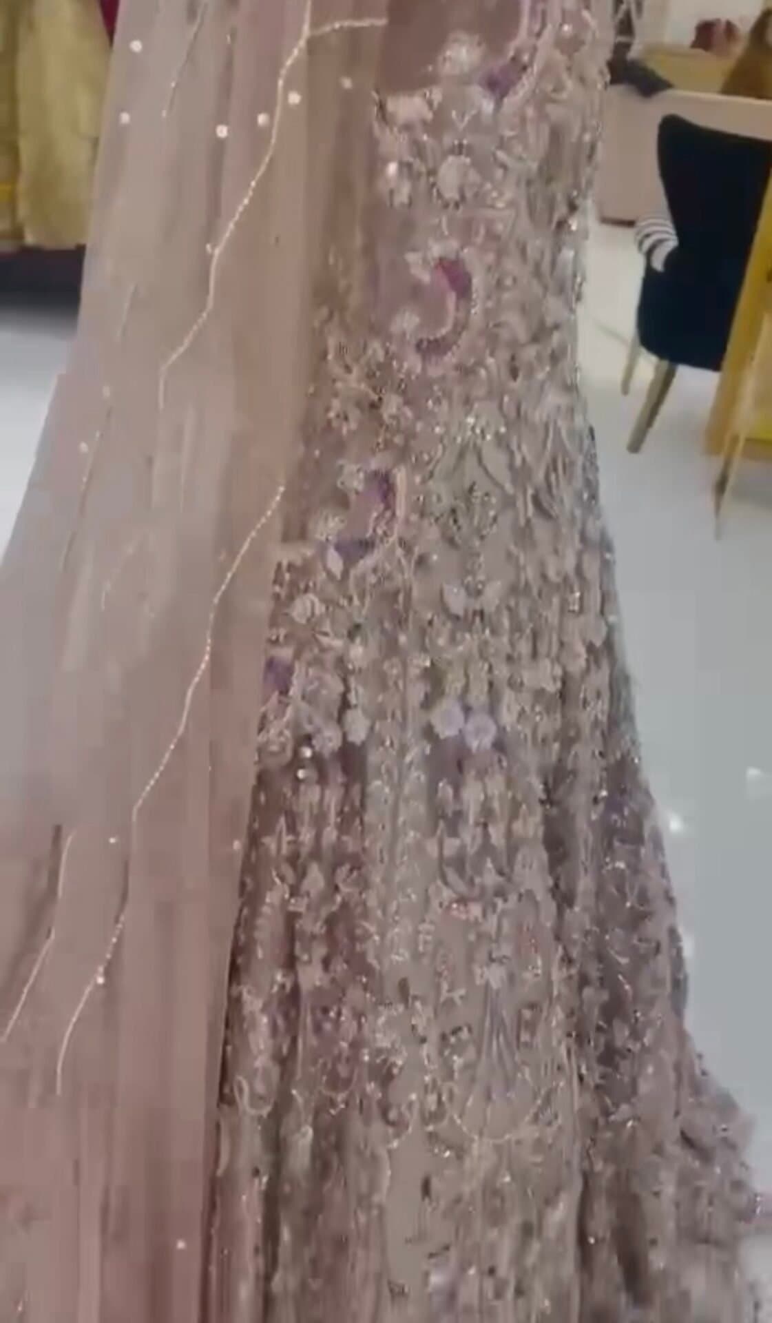 Shazia Kiyani Bridal For Sale! thumbnail 7