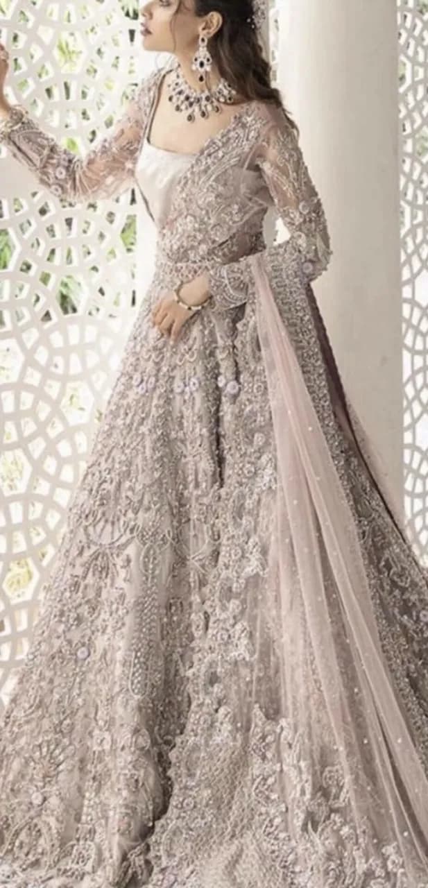 Shazia Kiyani Bridal For Sale!