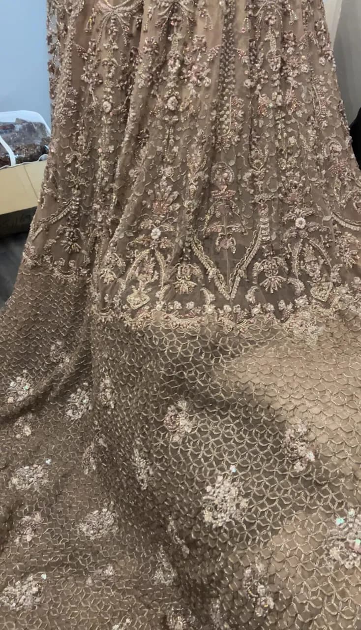 Shazia Kiyani Bridal For Sale! thumbnail 8