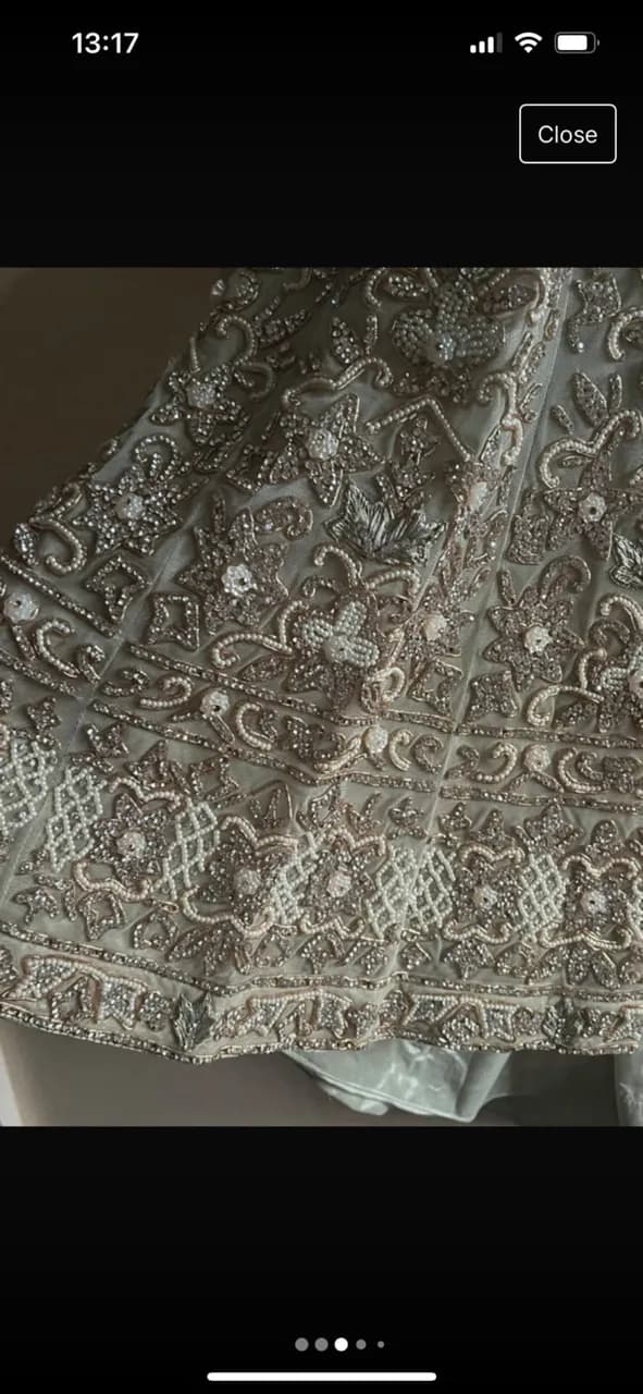 Mint kameez thumbnail 2