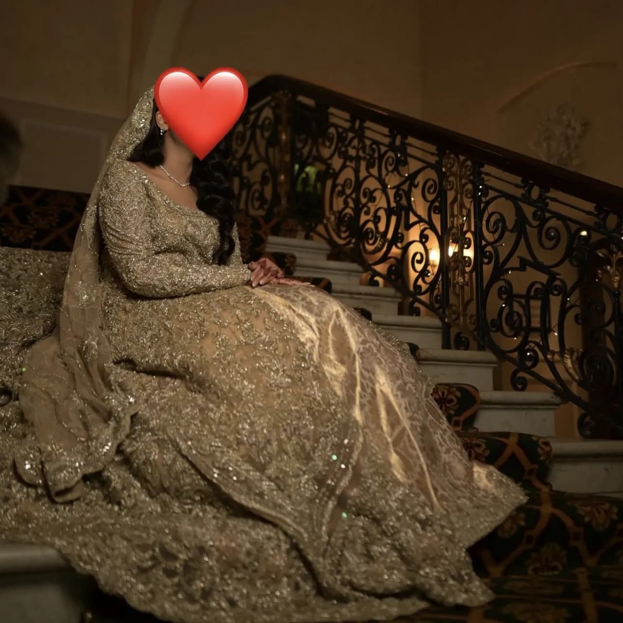Bridal Lengha by Suffuse