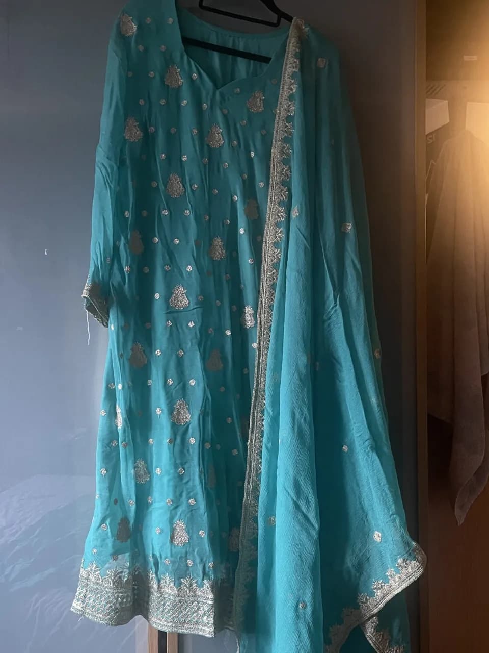 Gotta thread work sea green colou r thumbnail 4
