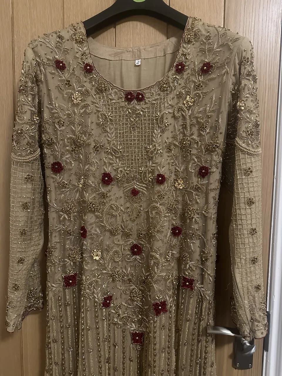 Ladies Party Wear Outfit
