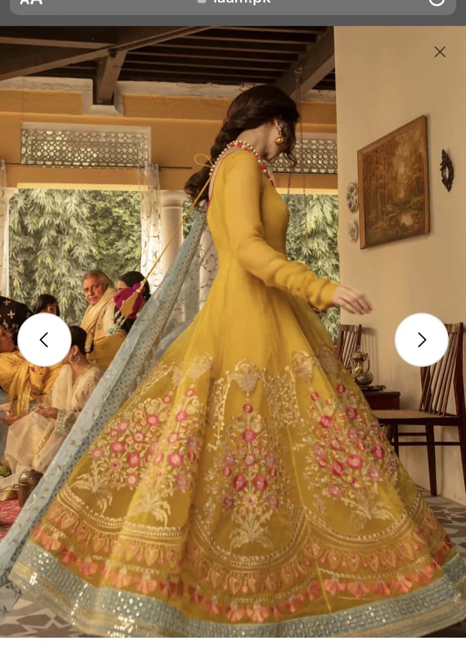 Ali Xeeshan Pishwas Savan thumbnail 2