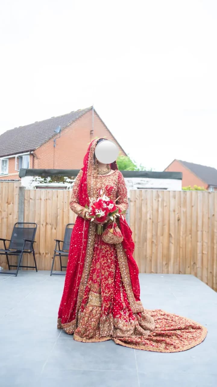 Shakeels by Zeeshan Danish Bridal thumbnail 5