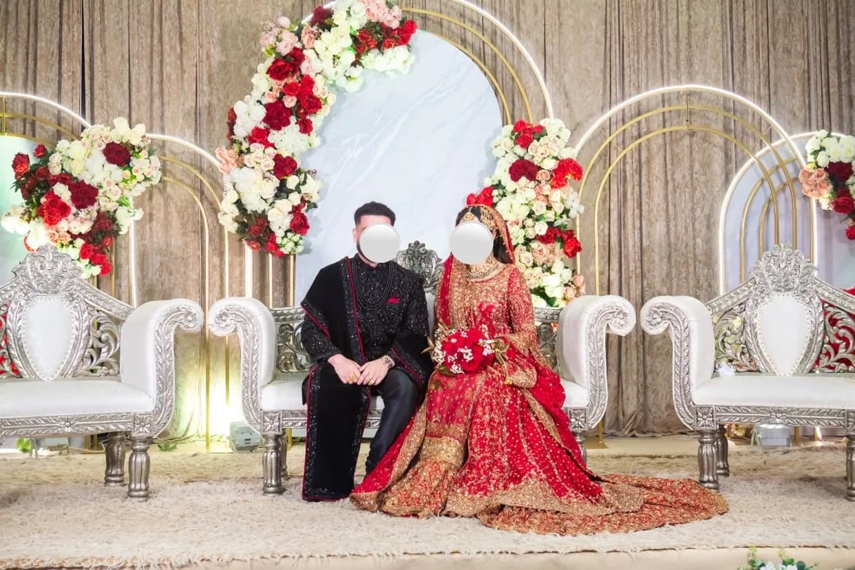 Shakeels by Zeeshan Danish Bridal thumbnail 6
