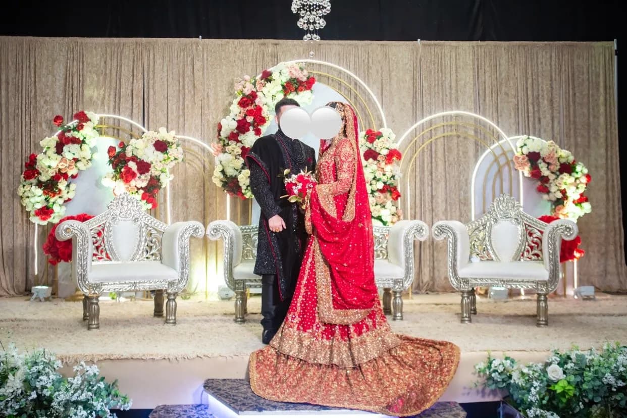 Shakeels by Zeeshan Danish Bridal thumbnail 4