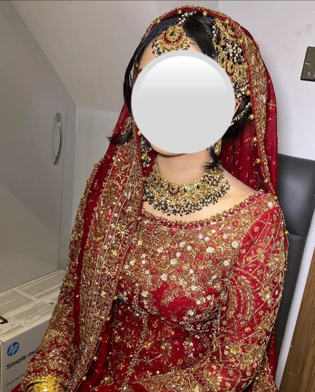 Shakeels by Zeeshan Danish Bridal thumbnail 3