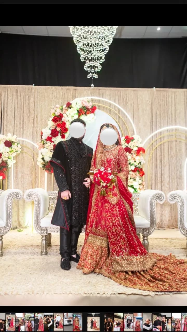 Shakeels by Zeeshan Danish Bridal thumbnail 2