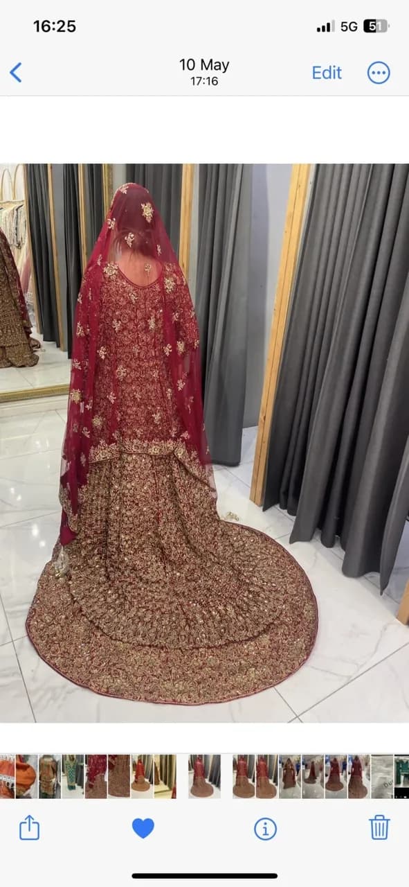 Wedding dress thumbnail 2