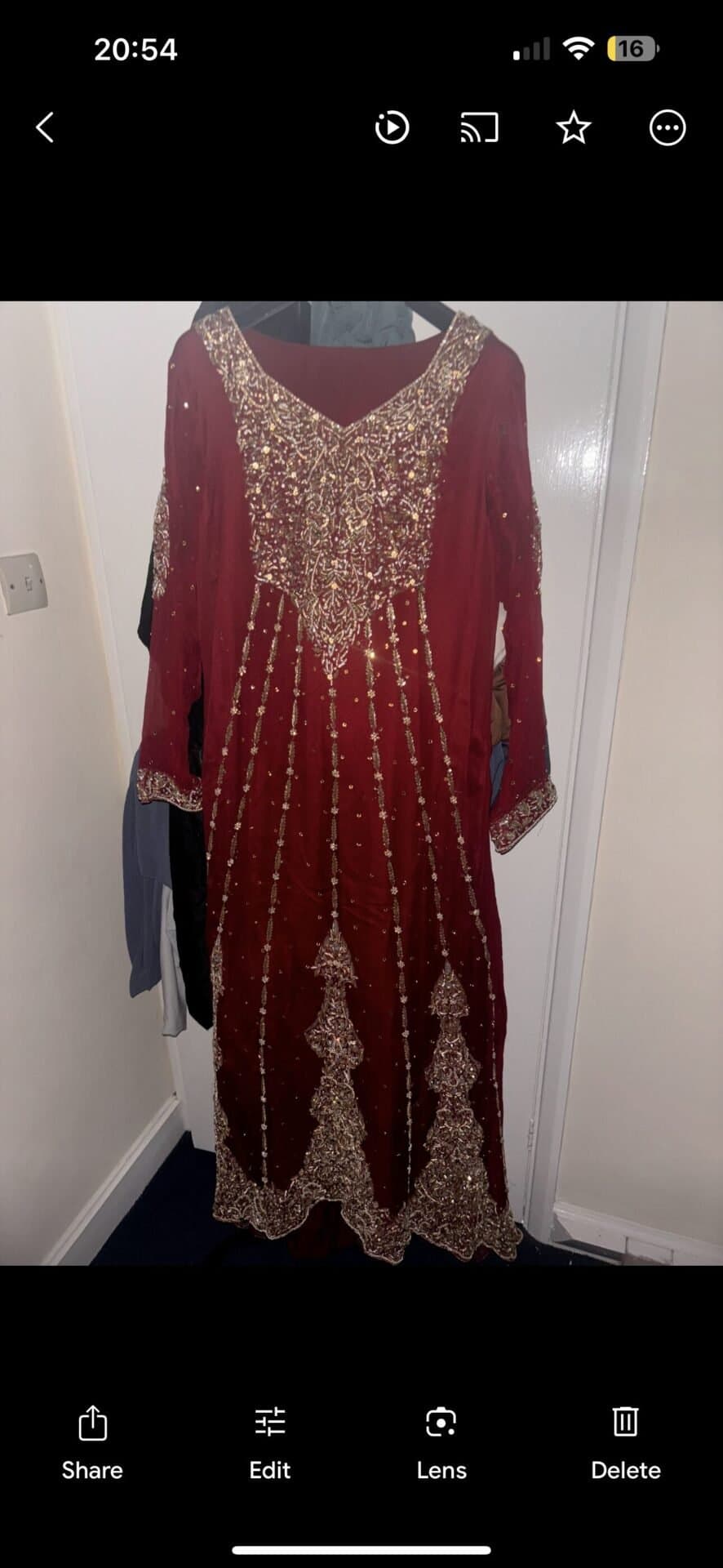 Dress thumbnail 3