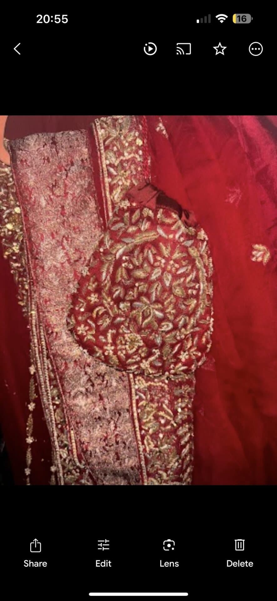 Dress thumbnail 2