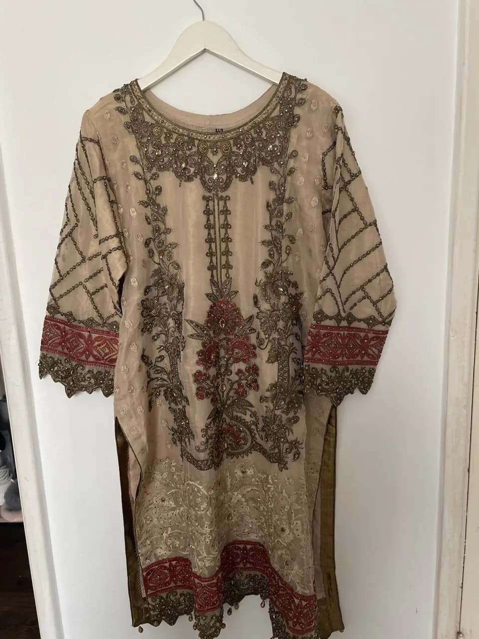 Party wear outfit