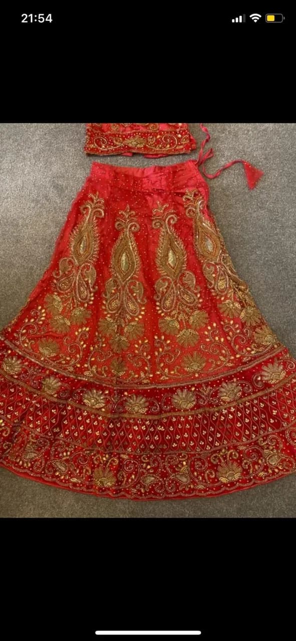 Bridal lenga thumbnail 2