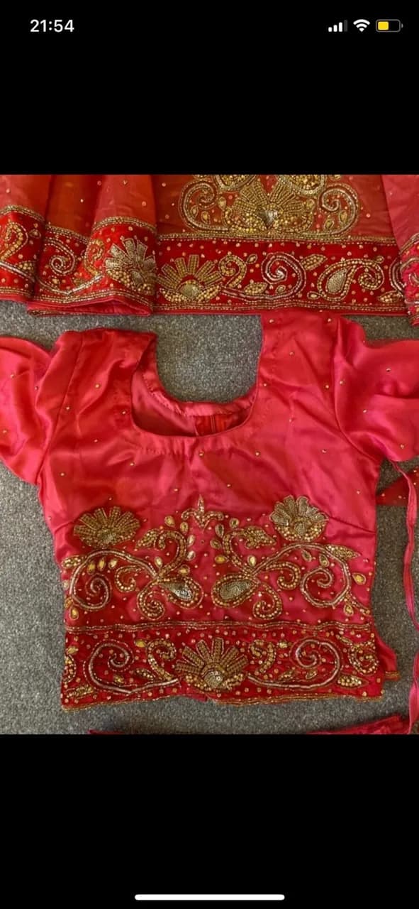 Bridal lenga thumbnail 3