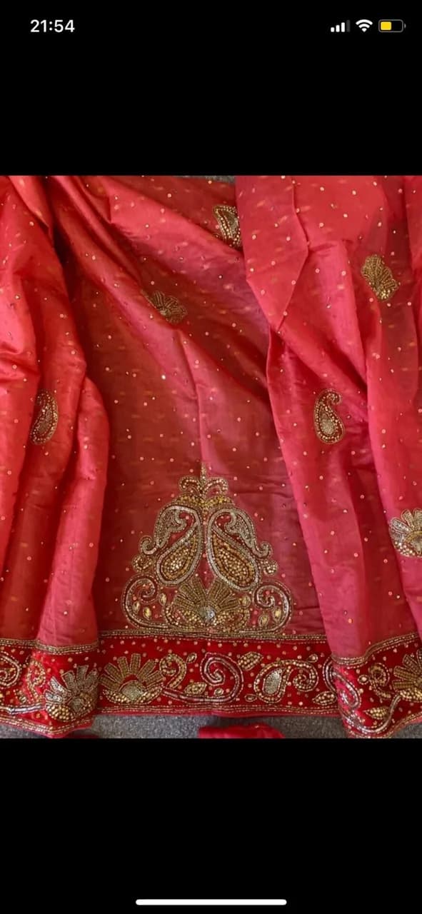 Bridal lenga thumbnail 4