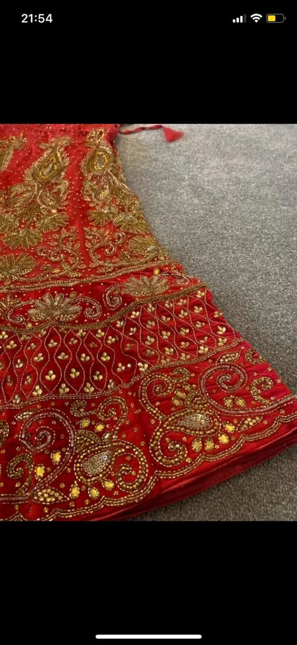 Bridal lenga thumbnail 5