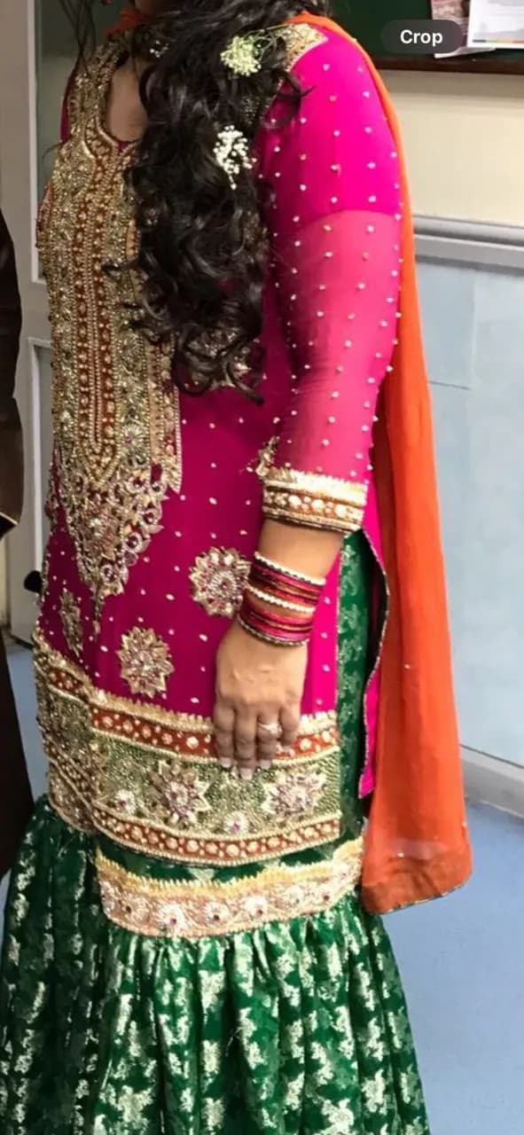 Stunning Pakistani Outfits thumbnail 4