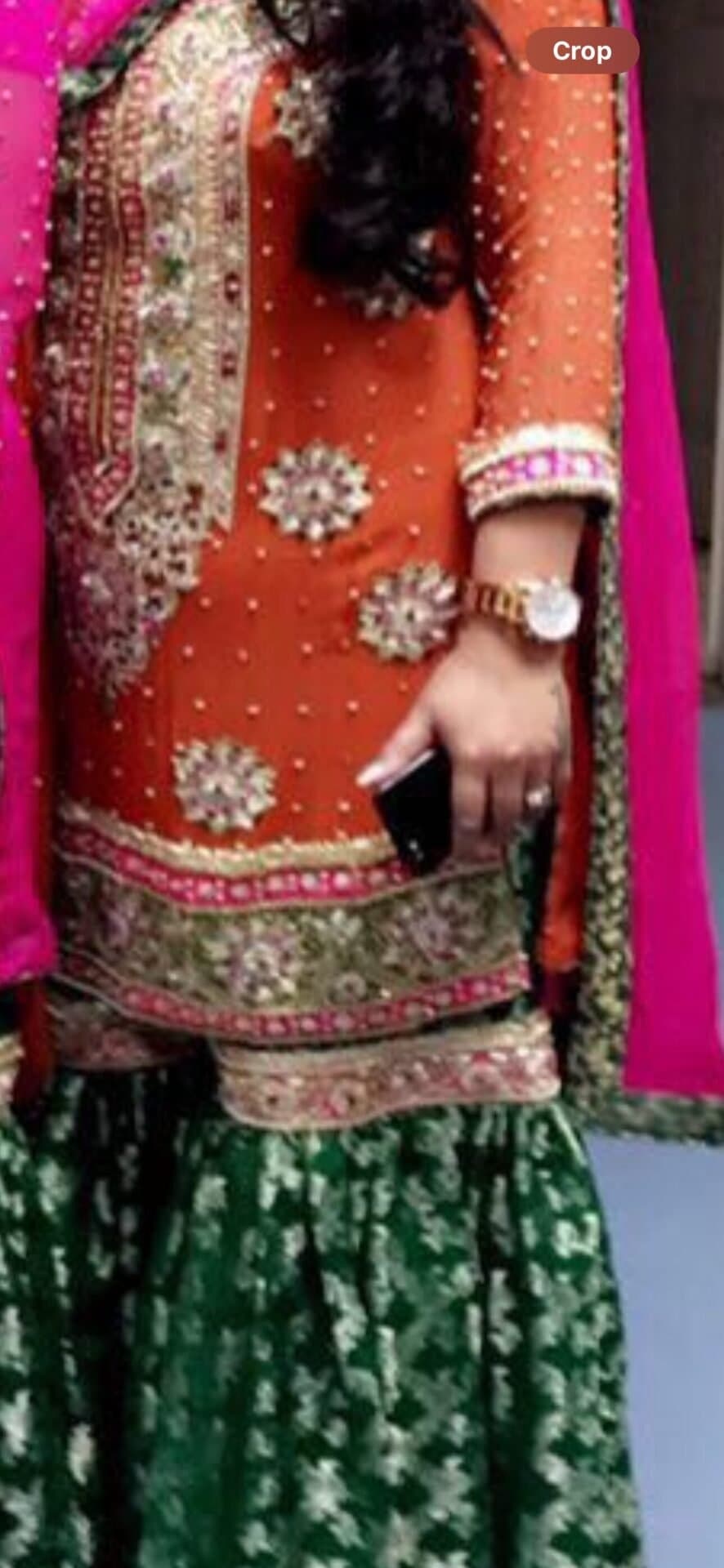 Stunning Pakistani Outfits thumbnail 5