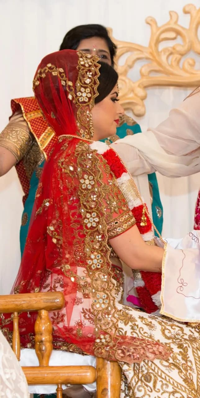 Wedding lengha thumbnail 3
