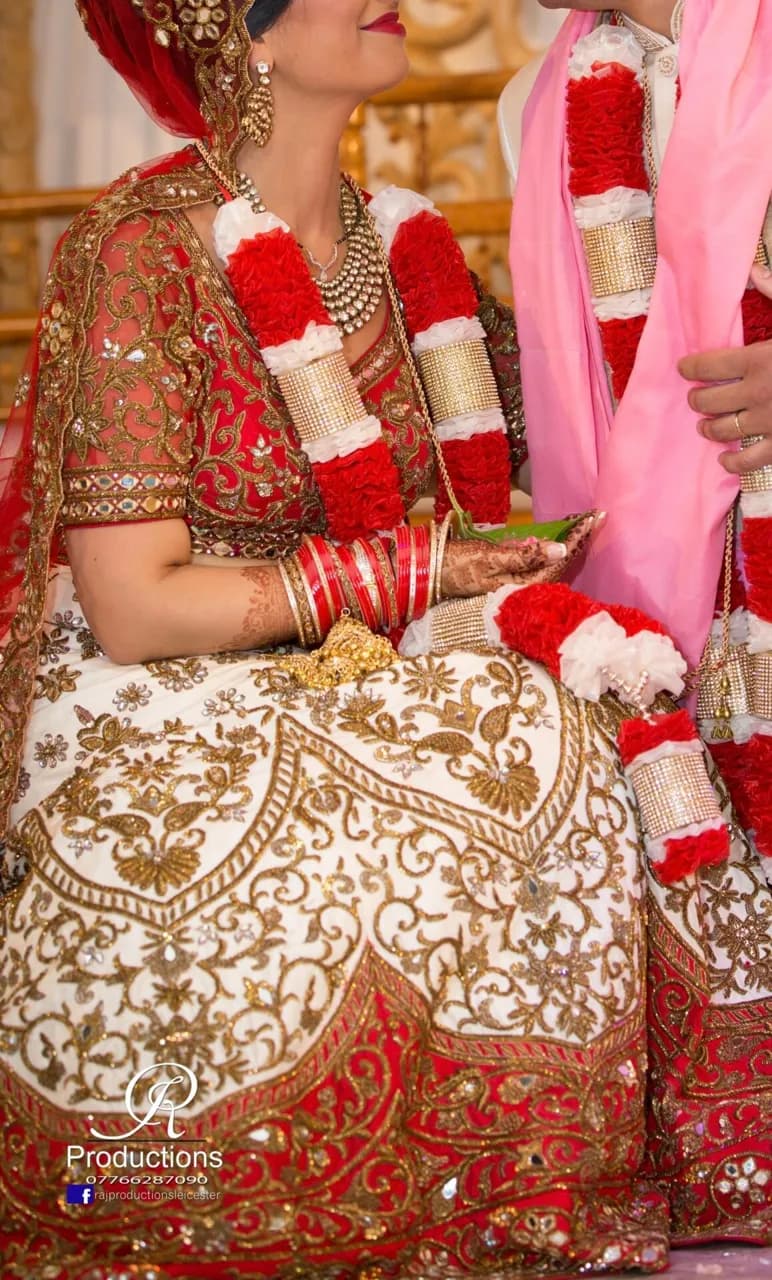 Wedding lengha thumbnail 4