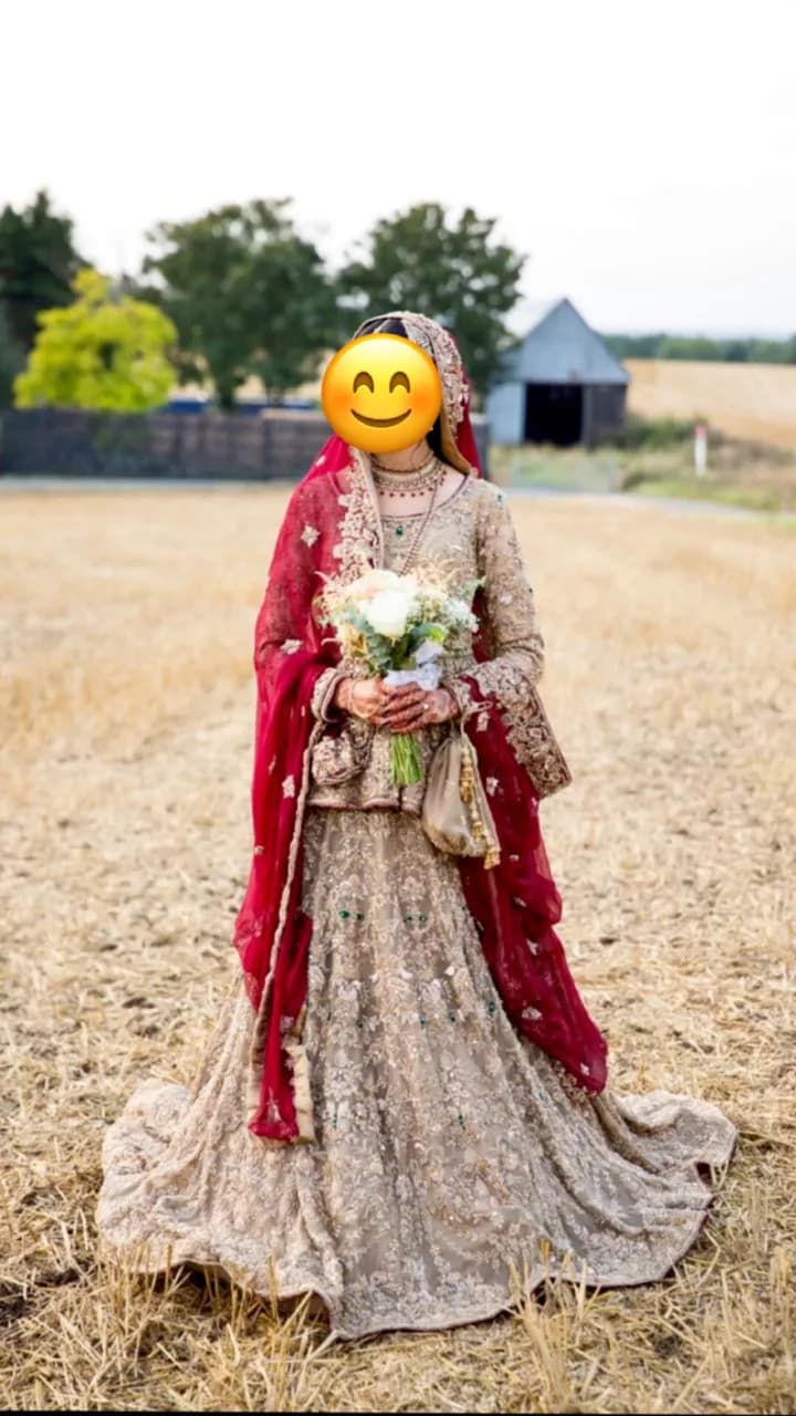Bridal Lengha thumbnail 3