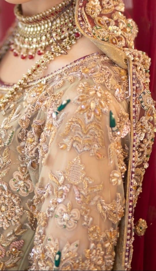 Bridal Lengha thumbnail 2