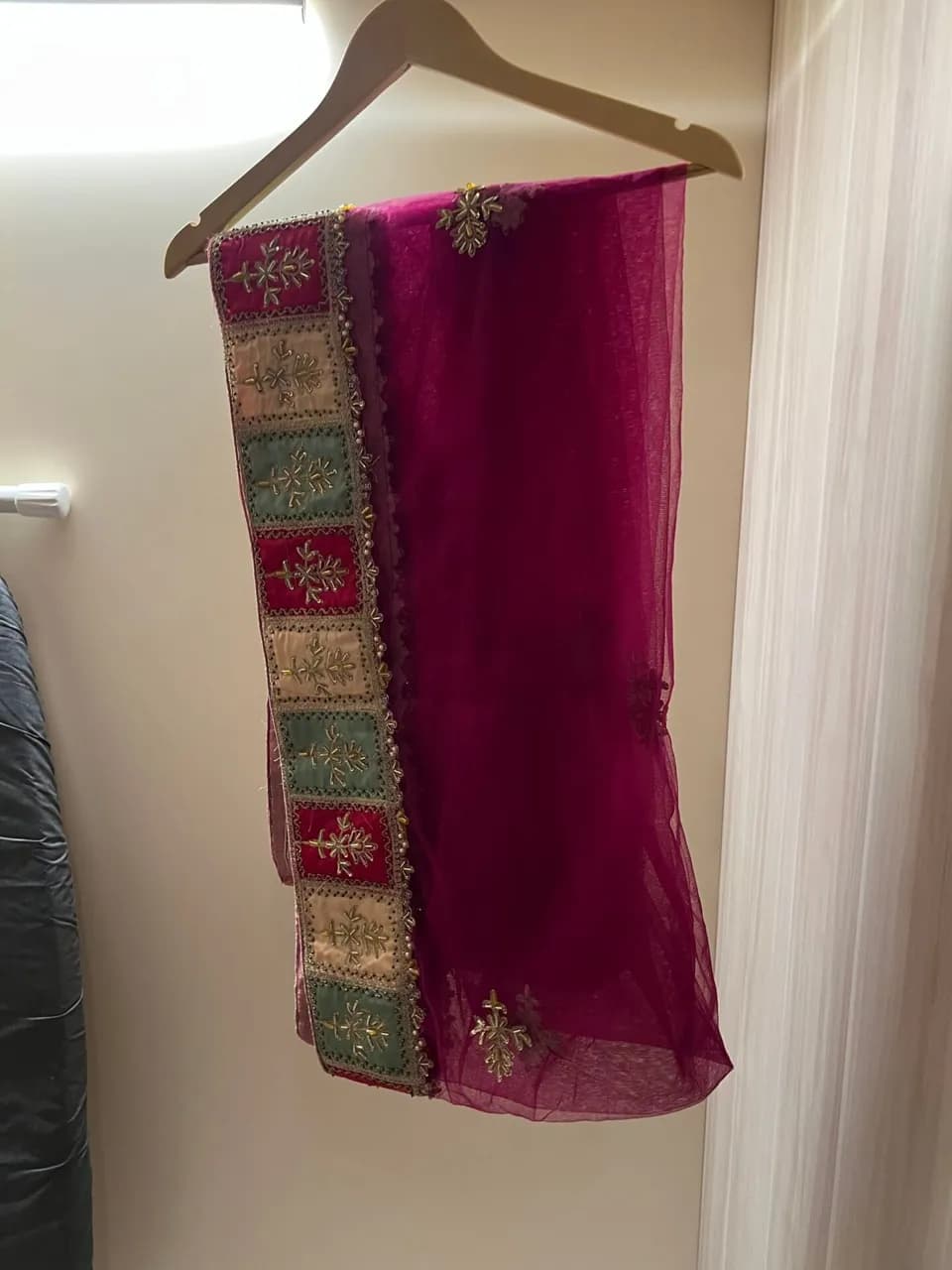 Asian fancy lengha thumbnail 5
