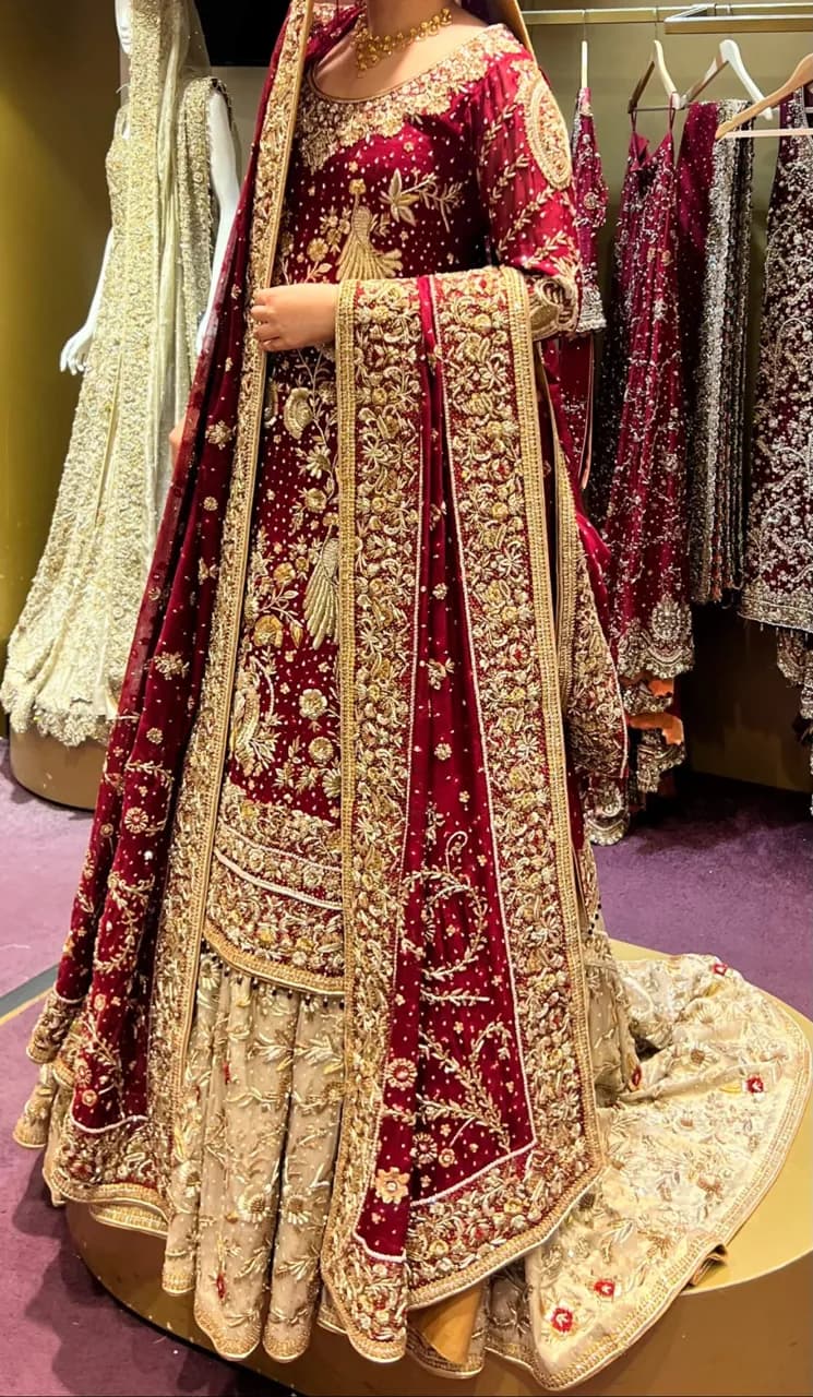 Asian bridal from RDC