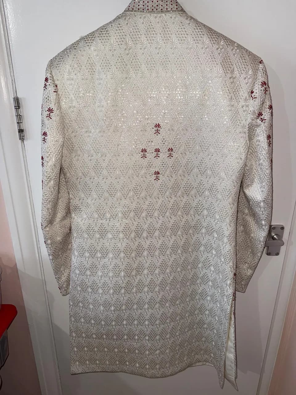 Groom Sherwani thumbnail 4