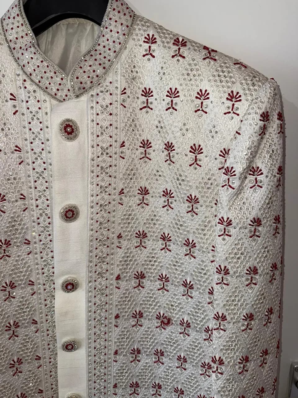Groom Sherwani thumbnail 6