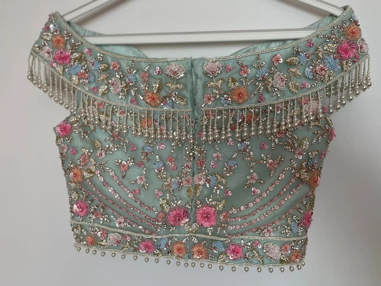Bridal Reception Lengha thumbnail 3