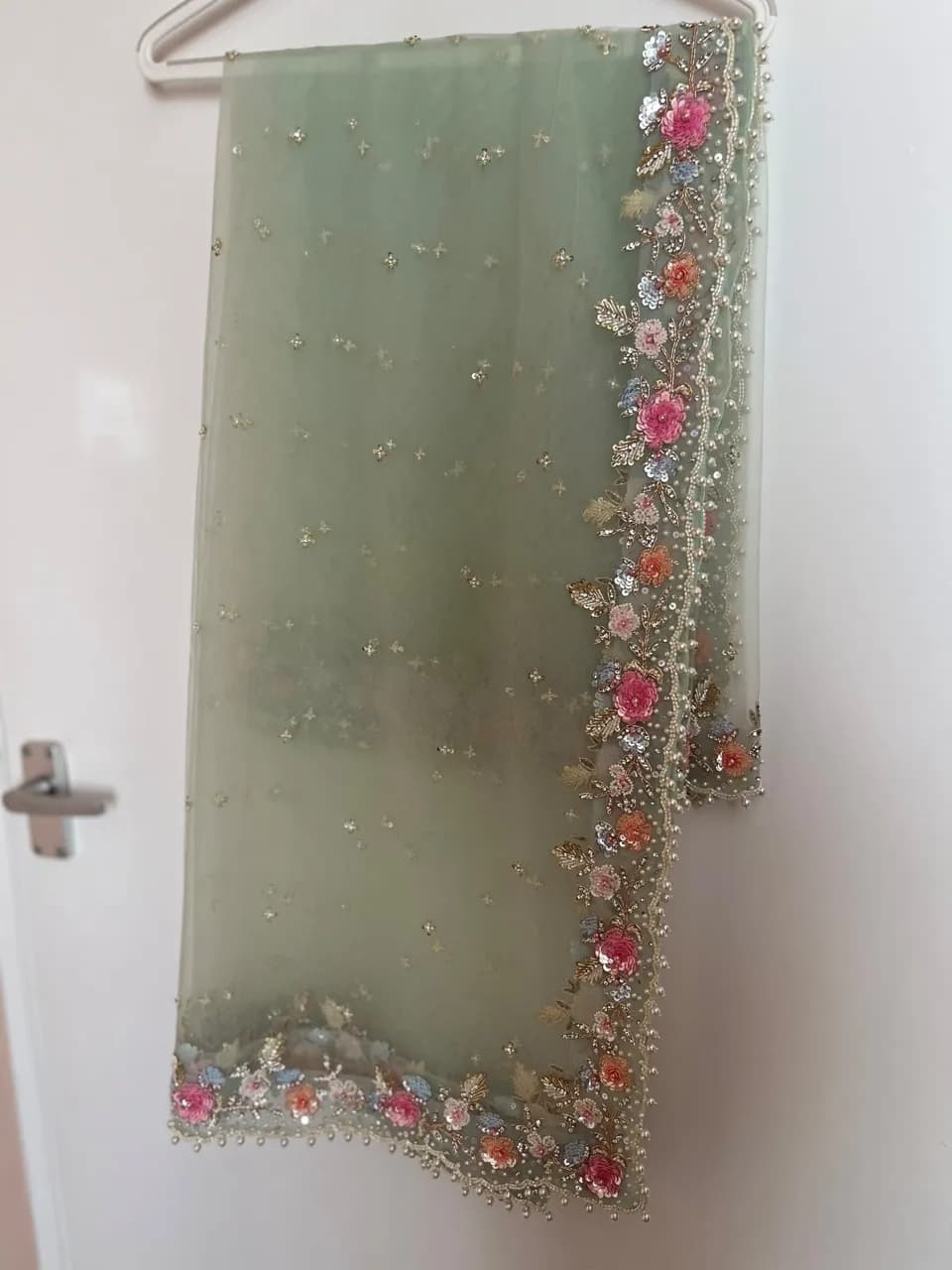 Bridal Reception Lengha thumbnail 4