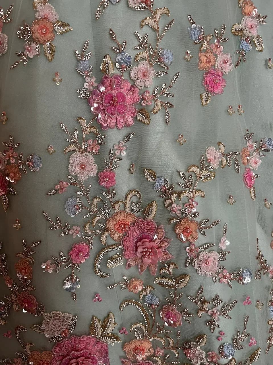 Bridal Reception Lengha thumbnail 7