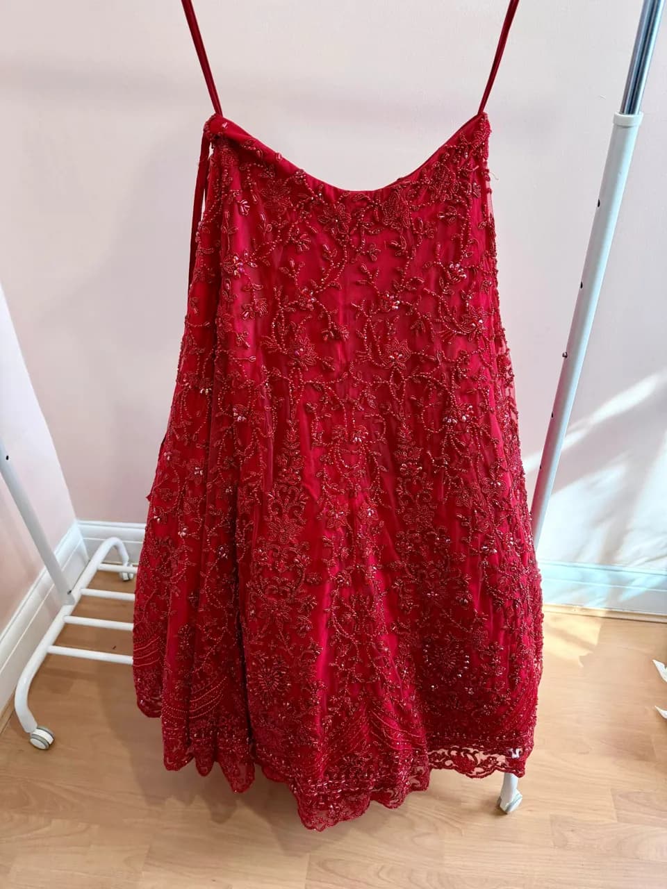 Indian Bridal Lengha thumbnail 4