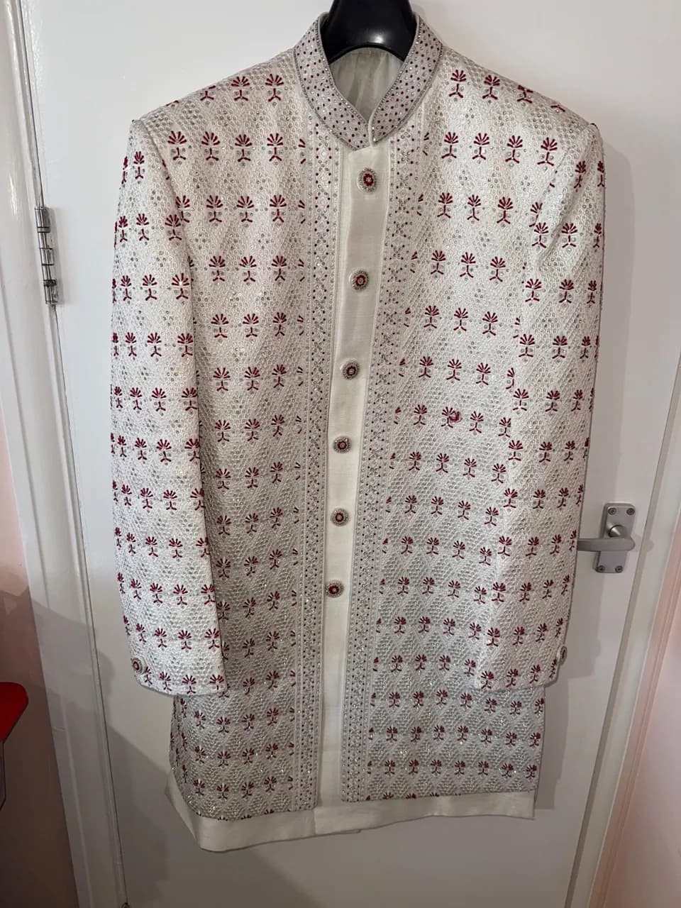 Groom Sherwani thumbnail 3