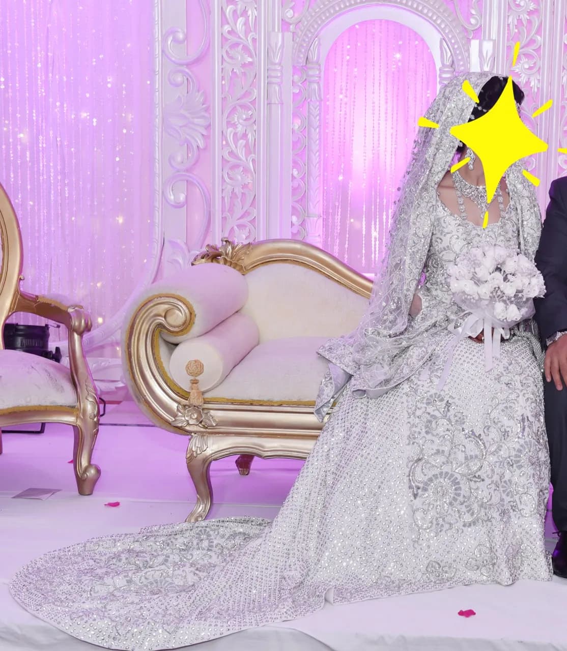 Bridal Wedding Dress thumbnail 2