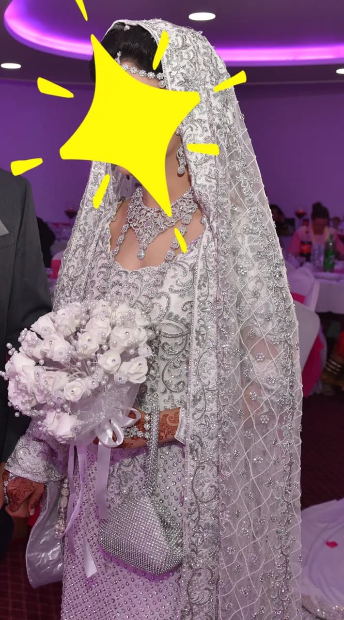 Bridal Wedding Dress thumbnail 5