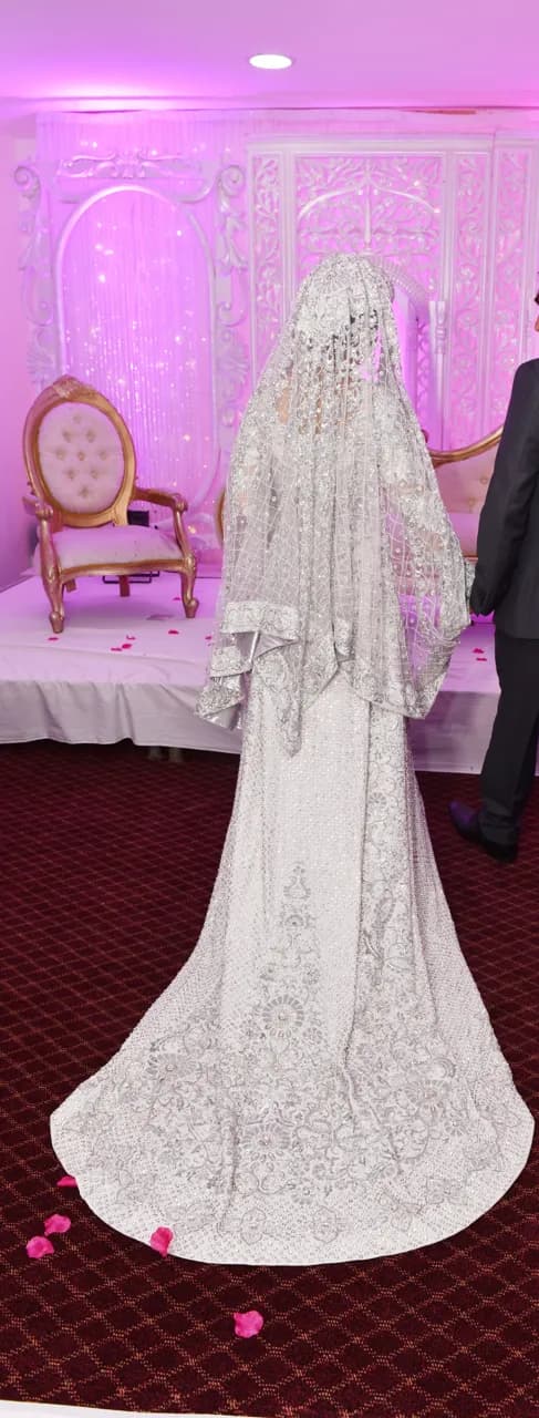 Bridal Wedding Dress