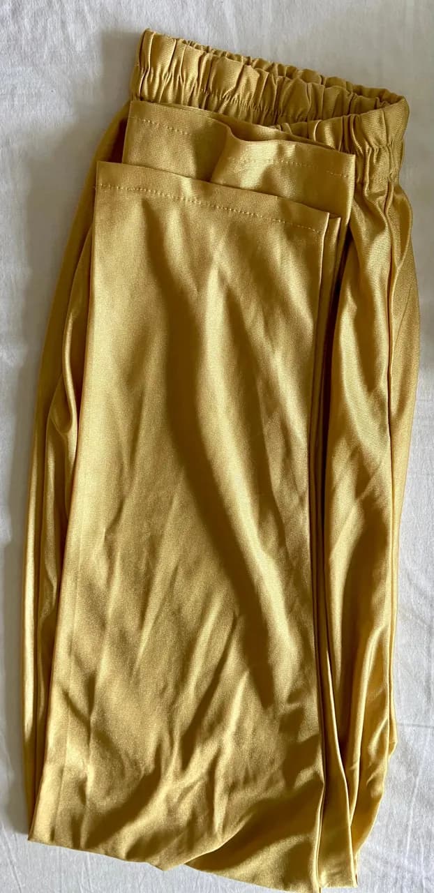 Light Sage Green Anarkali (Sleeves separate)UK Size 12 Never Worn thumbnail 3