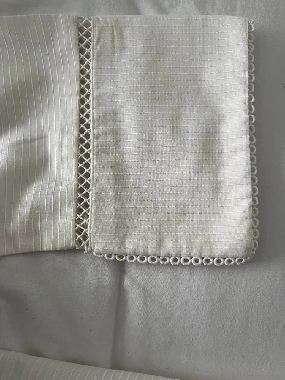Image Solid White 2-Piece Suit – Size S thumbnail 7