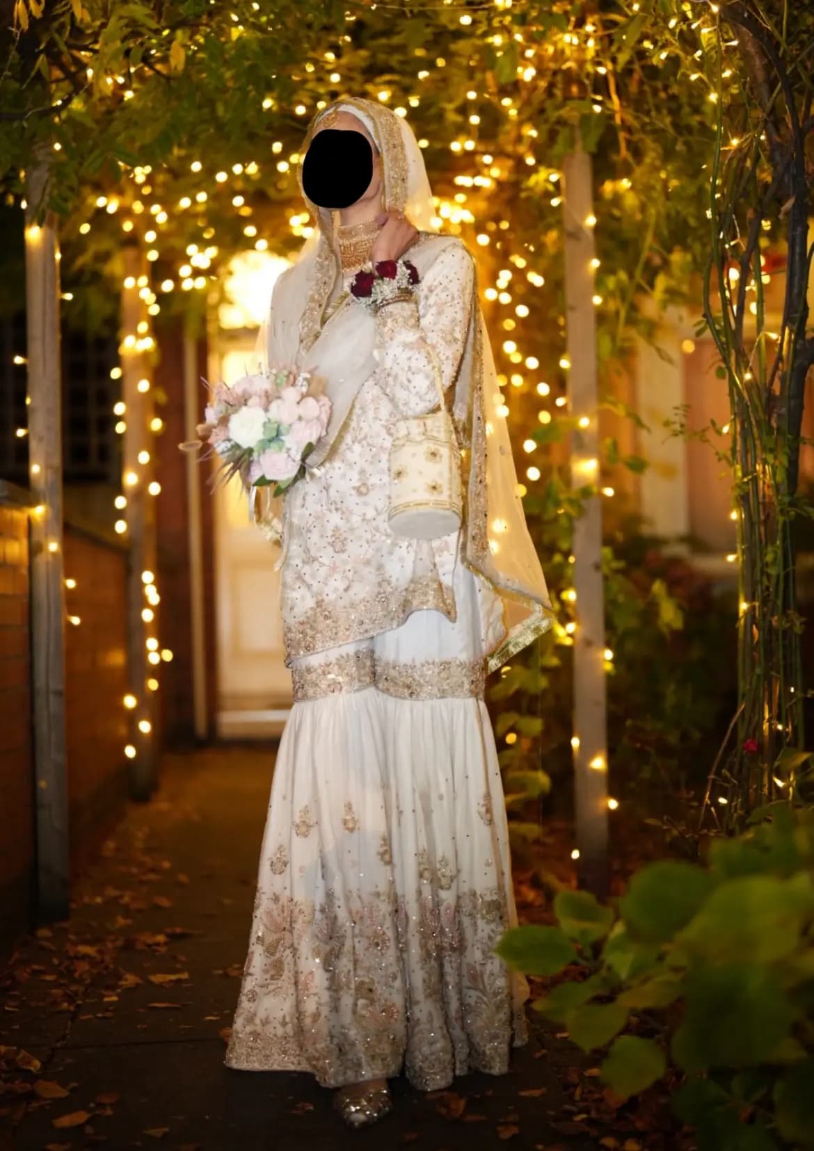 Nikkah Outfit thumbnail 4