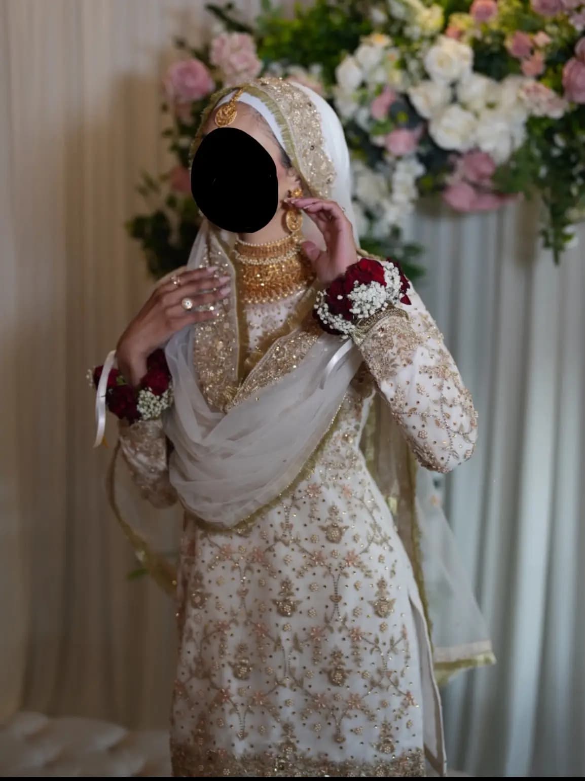 Nikkah Outfit thumbnail 2