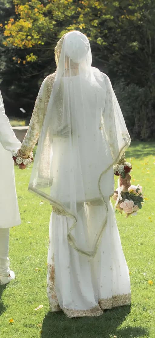 Nikkah Outfit