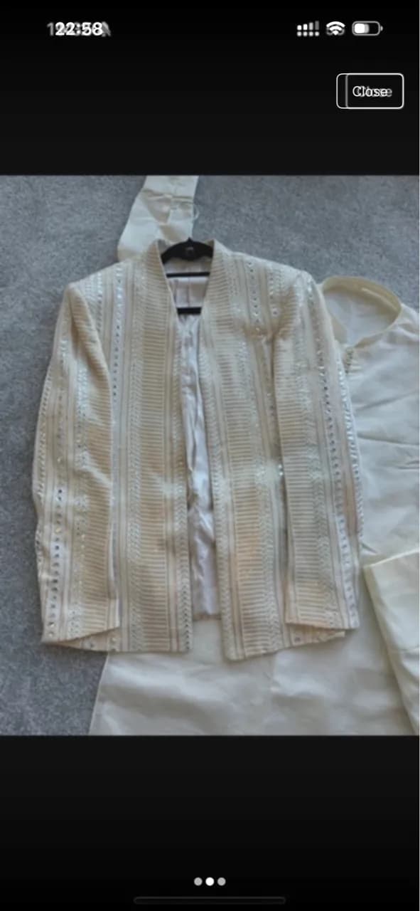 Sherwani for men