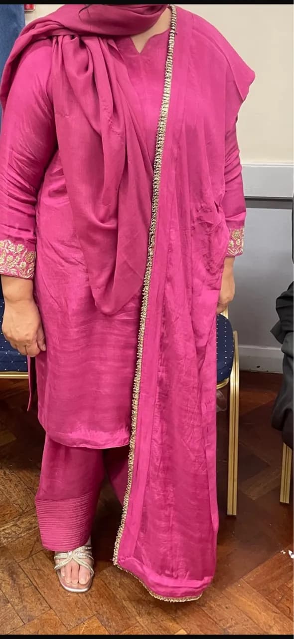 Farshi shalwar kameez