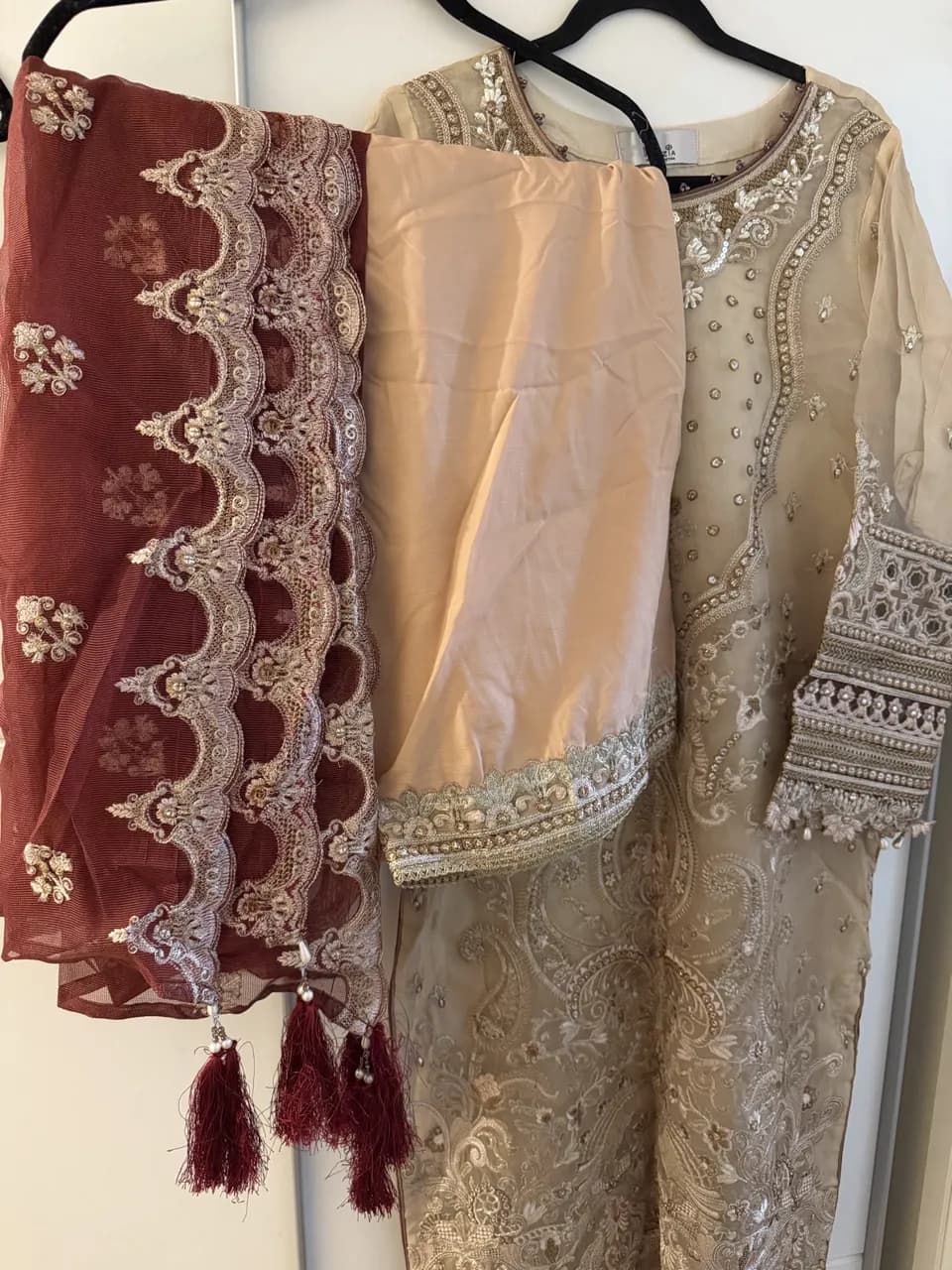 Trouser Suit — image 1